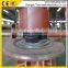 Small flat die pellet press/mini biomass fuel straw pellet machine price