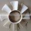 Auto Cooling System Parts Plastic Cooling Fan for Mazda TF Made in China