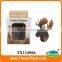 2016 hot selling plastic moose toys, toy moose
