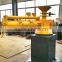 2017 best offer Continuous articulated resin sand mixer for foundry industry, S25 series with double arm