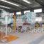 Municipal solid waste sorting equipment line