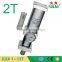 JULY Dongguan Supplier Double Acting Telescopic Hydraulic Cylinders