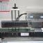 automatic induction aluminum foil cap sealing machine