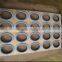 PS foam food container making mold