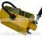 2 ton manual permanent lifting magnet crane magnetic chuck with strong magnetic circuit