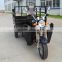 factory wholesale hot selling high quality adult cargo truck tricycle