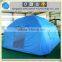 (ce) Korea pvc flexible inflatable camping tent
