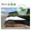 Make to order 1000D PVC Knife Coated Tarpaulin For Awning