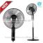 Electric Stand Fan 16" 400mm mechanical control panel CE/CB/SASO