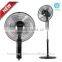 Electric Stand Fan 16" 400mm mechanical control panel CE/CB/SASO