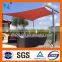 Garden outdoor cheap durable colourful 100%HDPE sun shade plastic net