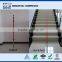 MF0084 high strength to weight ratio ROHS/ PAHS approved frp/grp telescopic pole for tent