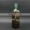 1000ml Dark Green And Amber Color Olive Oil Glass Bottle With Aluminum Cap and PVC Capsule