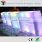 Led Bar Counter Rechargeable Battery Operated Led Straight Bar Counter