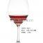 28oz crystal wine glass goblet lead free wine glass goblet