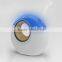 Wholesale MP3 Breathing LED Light Essential Oil Ultrasonic Cool Mist Maker with Custom Made Patterns