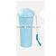 Double Wall Customize Ice Liquid Reusable Plastic Cup