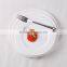 new dinner plate White Ceramic plate white porcelain plates