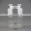 2400ml sealable glass jar,glass storage jar,food grade glass jars