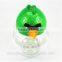 plastic animal shape aquarium fish bowl