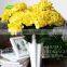 FLH703-2 decorative vases artificial flower for wedding home decoration