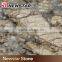 Newstar Sunny Flower Brazil Granite Quarry Low Price Vanity Top