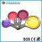 FDA grade factory price silicone folding spoons