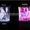 Party Decoration Led Multicolor Glow Bottle Coaster