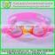 Adult Silicone Swim Goggles