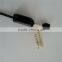 Promotional plastic cord fastener