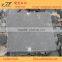 zhangpu black basalt G612 paving stones With black granite