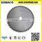 300-1200mm professional TCT Saw Blade For Cutting Non-Ferrous metals