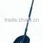 PP/ABS blade, steel tube handle, 55-inch long, head size 14.3"*18.9", Grain/Snow Scoop