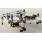 6040 24" x 16" high precise mechanical and optical parts complete set for DIY CO2 laser engraving and cutting machine