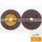125mm Power Tool Metal Cut off Wheel with Black Paper