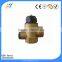 Popular in Europe market Italy / UK model BSP brass safety valve