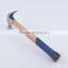 American Type wooden handle Claw Hammer