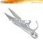 SEM0015 5'' 3cr13 stainless steel thread cutter embroidery scissors