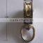 zinc alloy pulley