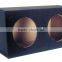 12" Sealed MDF Subwoofer Enclosure With Carpet