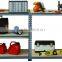 High quality library book shelves / steel shelf