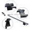 1 set universal Car Roof CrossBar truck practical Rack mini bus luggage Carrier van side rails baggage holder