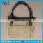 Delicate women tote bag wholesale for 3 purposes