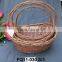 Multi-function Wicker Baskets Willow Baskets Flower Pots