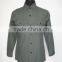 100%cotton olive green military shirts with two button pockets