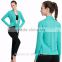 Latest design Casual Coat Womens GYM Knitted Yoga Cardigan