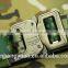 digital woodland camouflage metal buckle high strength military tactical combat belts