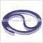 75cm & 30'' Soft curve rule flexible Kearing plastic curves drafting drawing pattern tool # KF-75