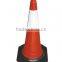 PVC safety traffic cones