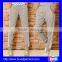Fashion couple sport pants custom 100%cotton casual pants for unisex wholesale